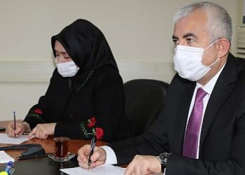 Encümende kiralama ihaleleri yapıldı